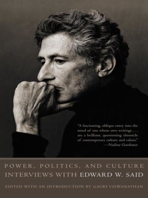 cover image of Power, Politics, and Culture